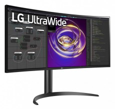 LG 34WP85C-B.AEU Ultrawide Monitor  Iroda és számítástechnika - Monitor - 21:9 Ultrawide monitor - 399850