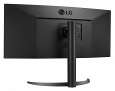 LG 34WP85C-B.AEU Ultrawide Monitor  Iroda és számítástechnika - Monitor - 21:9 Ultrawide monitor - 399850
