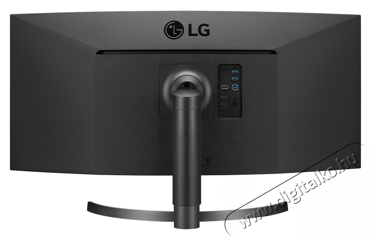LG 34 34WL85C-B IPS 21:9 &iacute;velt 21:9 HDMI Display Port USB HDR LED monitor Iroda &eacute;s sz&aacute;m&iacute;t&aacute;stechnika - Monitor - Monitor - 412655