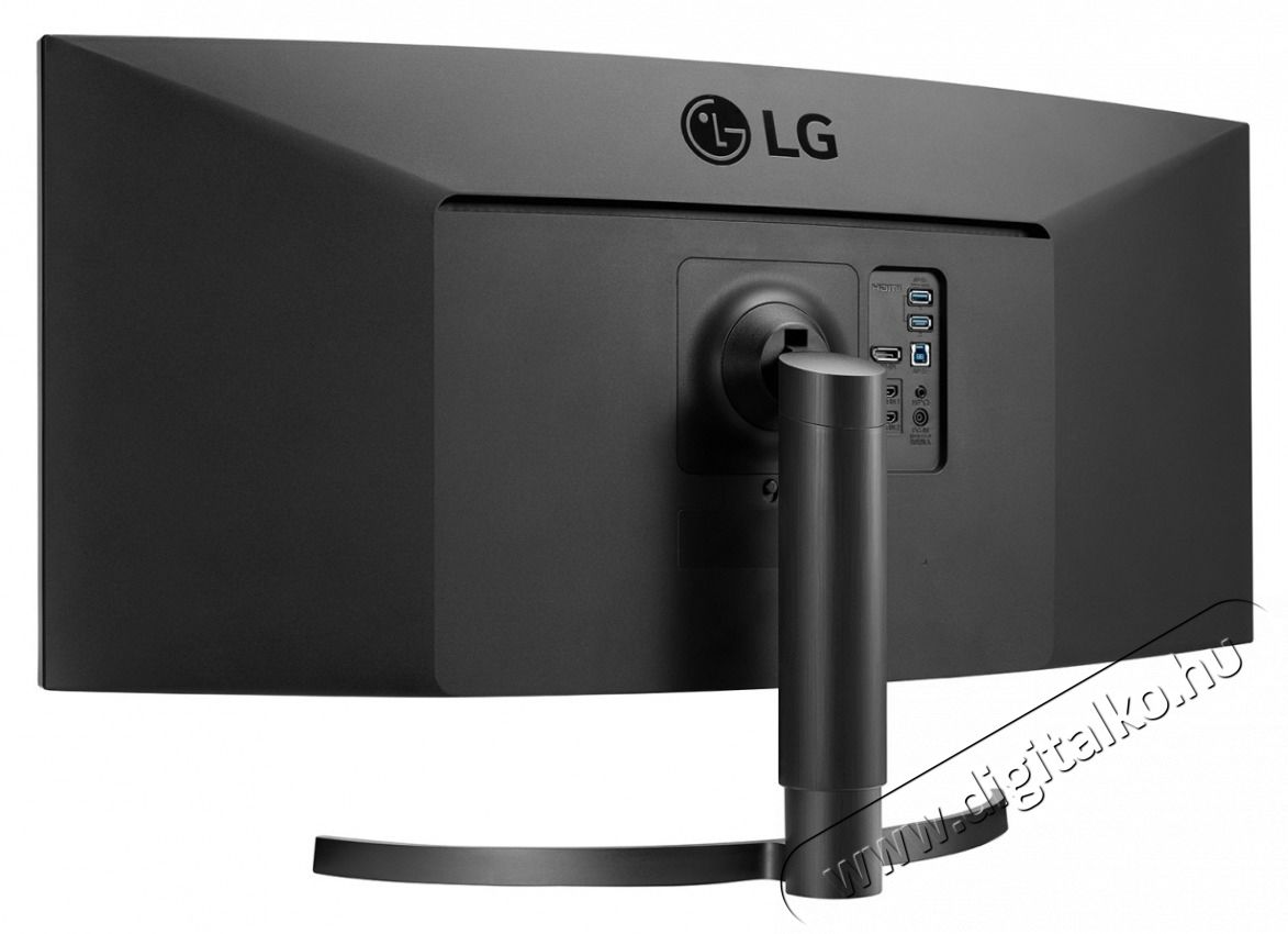 LG 34 34WL85C-B IPS 21:9 &iacute;velt 21:9 HDMI Display Port USB HDR LED monitor Iroda &eacute;s sz&aacute;m&iacute;t&aacute;stechnika - Monitor - Monitor - 412655