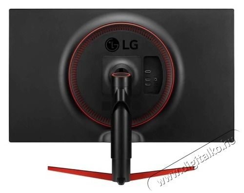 LG 31,5 32GK650F-B QHD VA 144Hz gamer monitor Iroda &eacute;s sz&aacute;m&iacute;t&aacute;stechnika - Monitor - Monitor - 441869