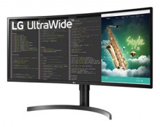 LG 35WN75CP-B.AEU MONITOR Iroda és számítástechnika - Monitor - Monitor - 474247