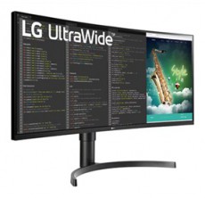 LG 35WN75CP-B.AEU MONITOR Iroda és számítástechnika - Monitor - Monitor - 474247