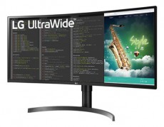 LG 35WN75C-B Ultrawide monitor Iroda és számítástechnika - Monitor - 21:9 Ultrawide monitor - 370841