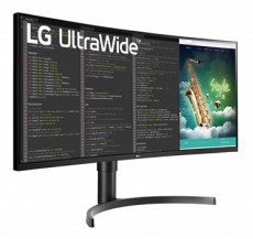 LG 35WN75C-B Ultrawide monitor Iroda és számítástechnika - Monitor - 21:9 Ultrawide monitor - 370841