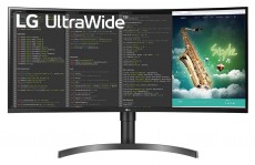 LG 35WN75C-B Ultrawide monitor Iroda és számítástechnika - Monitor - 21:9 Ultrawide monitor - 370841