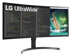LG 35WN75C-B Ultrawide monitor Iroda és számítástechnika - Monitor - 21:9 Ultrawide monitor - 370841