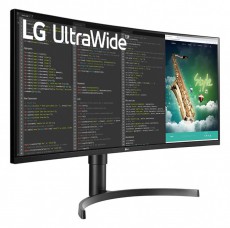 LG 35WN75C-B Ultrawide monitor Iroda és számítástechnika - Monitor - 21:9 Ultrawide monitor - 370841