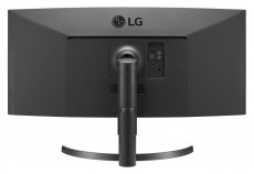 LG 35WN75C-B Ultrawide monitor Iroda és számítástechnika - Monitor - 21:9 Ultrawide monitor - 370841