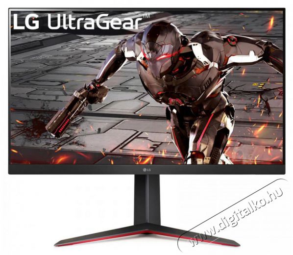 LG 32GN650-B.BEU MONITOR Iroda és számítástechnika - Monitor - Monitor - 489253