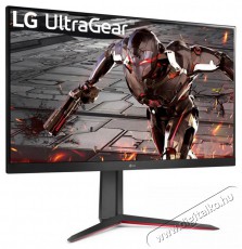 LG 32GN650-B.BEU MONITOR Iroda és számítástechnika - Monitor - Monitor - 489253
