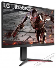 LG 32GN650-B.BEU MONITOR Iroda és számítástechnika - Monitor - Monitor - 489253