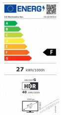 LG 32LQ63006LA Smart LED Televízió Televíziók - LED televízió - 1080p Full HD felbontású - 375856