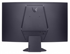 LG 32 32GS60QC-B QHD VA 180Hz HDMI/DP ívelt gamer monitor Iroda és számítástechnika - Monitor - Monitor - 507445