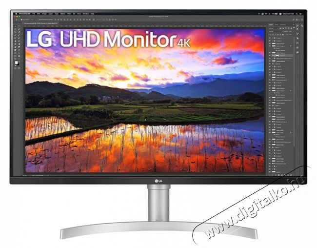 LG 32 Iroda és számítástechnika - Monitor - Monitor - 514374