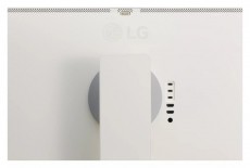 LG 31,5 32SR85U-W UHD IPS HDMI/USB/Bluetooth/AirPlay smart monitor Iroda és számítástechnika - Monitor - Monitor - 514829