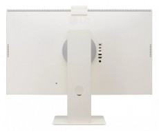 LG 31,5 32SR85U-W UHD IPS HDMI/USB/Bluetooth/AirPlay smart monitor Iroda és számítástechnika - Monitor - Monitor - 514829