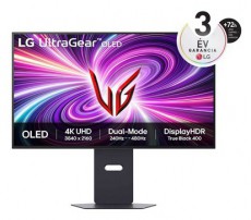 LG 32 Iroda és számítástechnika - Monitor - Monitor - 514402