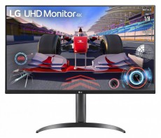 LG 32 32UR550K-B UHD VA HDMI/DP monitor Iroda és számítástechnika - Monitor - Monitor - 516231