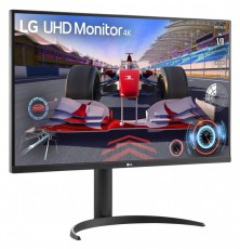 LG 32 32UR550K-B UHD VA HDMI/DP monitor Iroda és számítástechnika - Monitor - Monitor - 516231
