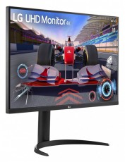 LG 32 32UR550K-B UHD VA HDMI/DP monitor Iroda és számítástechnika - Monitor - Monitor - 516231