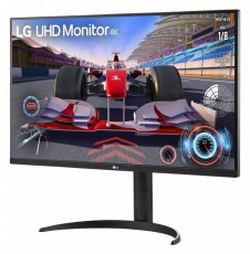 LG 32 32UR550K-B UHD VA HDMI/DP monitor Iroda és számítástechnika - Monitor - Monitor - 516231