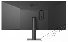 LG 34  34U511A-B Monitor IPS LED, WFHD (2560 x 1080), 100Hz, HDMI, DisplayPort, 100 Hz, 5 ms, Fekete Iroda &eacute;s sz&aacute;m&iacute;t&aacute;stechnika - Monitor - 21:9 Ultrawide monitor - 533569