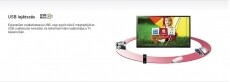 LG 32LF5800 LED televízió Televíziók - LED televízió - 1080p Full HD felbontású - 287974