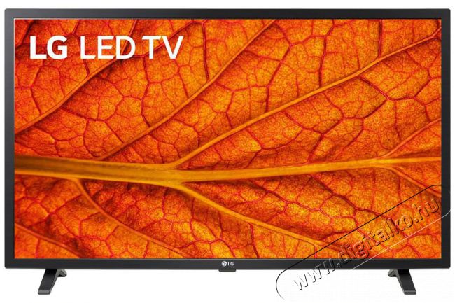 LG 32LM637BPLA HD Ready LED Smart televízió Televíziók - LED televízió - 720p HD Ready felbontású - 370497