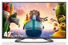 LG 42LA620S Televíziók - LED televízió - 1080p Full HD felbontású - 259423