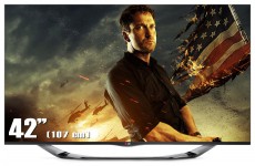 LG 42LA690S Televíziók - LED televízió - 1080p Full HD felbontású - 259428