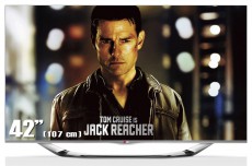 LG 42LA691S Televíziók - LED televízió - 1080p Full HD felbontású - 259429