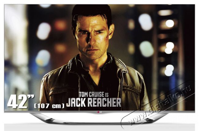 LG 42LA691S Televíziók - LED televízió - 1080p Full HD felbontású - 259429