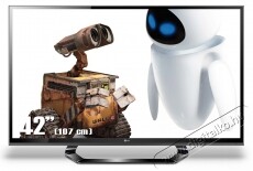LG 42LM615S Televíziók - LED televízió - 1080p Full HD felbontású - 253979