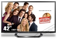 LG 42LM620S Televíziók - LED televízió - 1080p Full HD felbontású - 253957