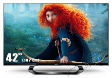 LG 42LM660S Televíziók - LED televízió - 1080p Full HD felbontású - 253962