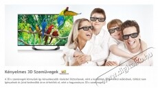 LG 42LM660S Televíziók - LED televízió - 1080p Full HD felbontású - 253962