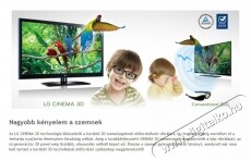 LG 42LM660S Televíziók - LED televízió - 1080p Full HD felbontású - 253962