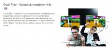 LG 42LM660S Televíziók - LED televízió - 1080p Full HD felbontású - 253962