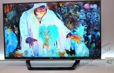 LG 42LM660S Televíziók - LED televízió - 1080p Full HD felbontású - 253962