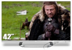 LG 42LM670S Televíziók - LED televízió - 1080p Full HD felbontású - 253982