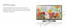 LG 42LM670S Televíziók - LED televízió - 1080p Full HD felbontású - 253982