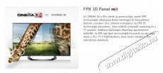 LG 42LM670S Televíziók - LED televízió - 1080p Full HD felbontású - 253982