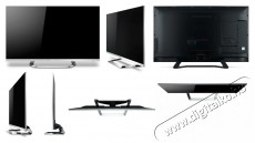 LG 42LM670S Televíziók - LED televízió - 1080p Full HD felbontású - 253982