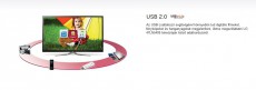 LG 42LN5400 Televíziók - LED televízió - 1080p Full HD felbontású - 259418
