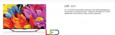 LG 42LN575S Televíziók - LED televízió - 1080p Full HD felbontású - 259420