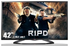 LG 42LN575S Televíziók - LED televízió - 1080p Full HD felbontású - 259420