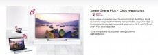 LG 42LN575S Televíziók - LED televízió - 1080p Full HD felbontású - 259420