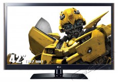 LG 42LV5500 Televíziók - LED televízió - 252666