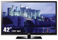 LG 42PT353 Televíziók - Plazma televízió - 252698